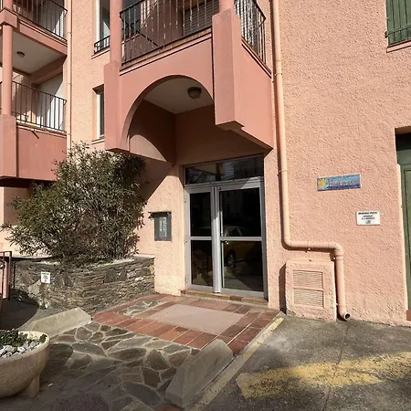 2 Pièces 4 Couchages Sur Bn010-004 Banyuls-sur-Mer