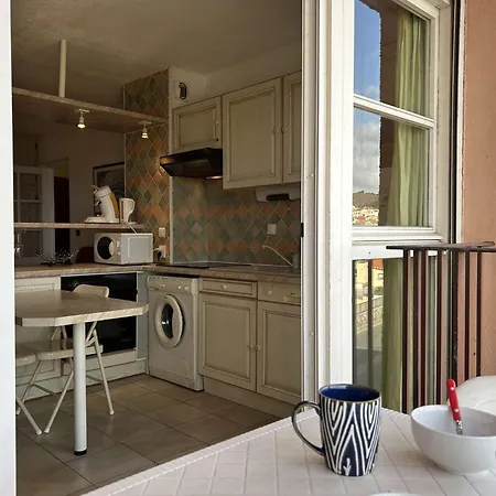 2 Pièces 4 Couchages Sur Bn010-004