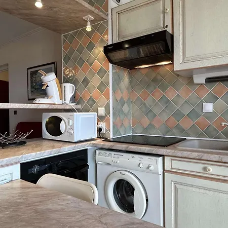 Appartamento 2 Pièces 4 Couchages Sur Bn010-004 Banyuls-sur-Mer