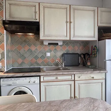 2 Pièces 4 Couchages Sur Bn010-004 Banyuls-sur-Mer