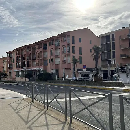 2 Pieces 4 Couchages Sur Bn010-004 * Banyuls-sur-Mer
