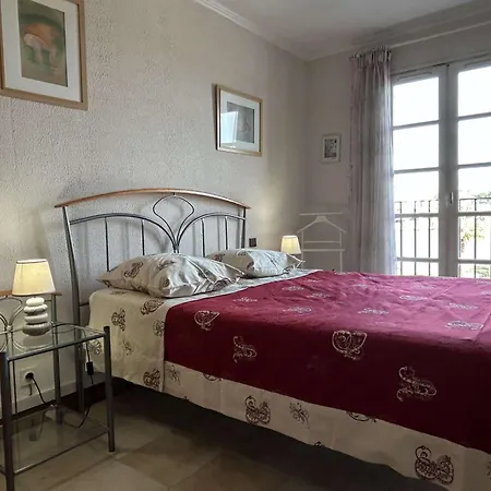 Apartamento 2 Pieces 4 Couchages Sur Bn010-004