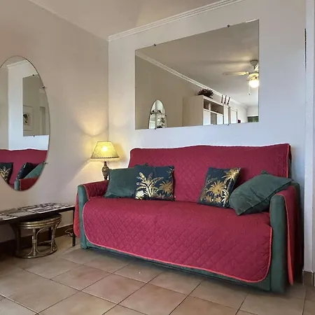 Apartamento 2 Pieces 4 Couchages Sur Bn010-004