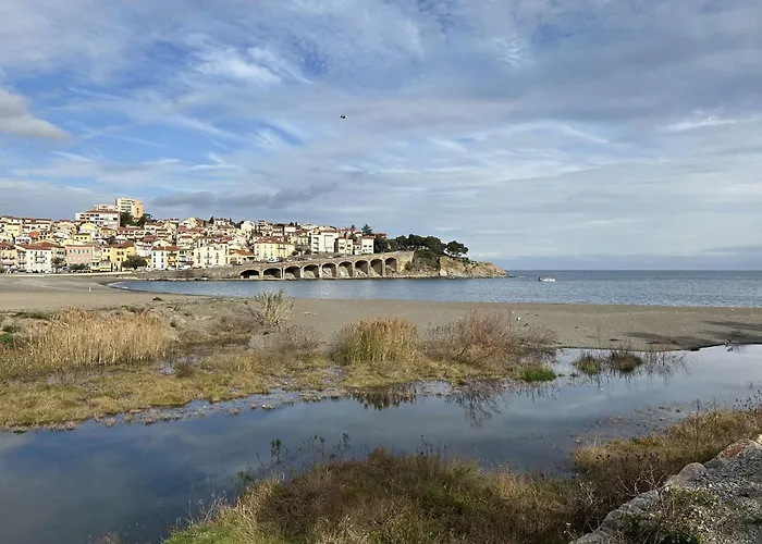 Διαμέρισμα 2 Pieces 4 Couchages Sur Bn010-004 Banyuls-sur-Mer