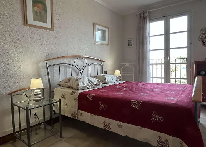 Διαμέρισμα 2 Pieces 4 Couchages Sur Bn010-004